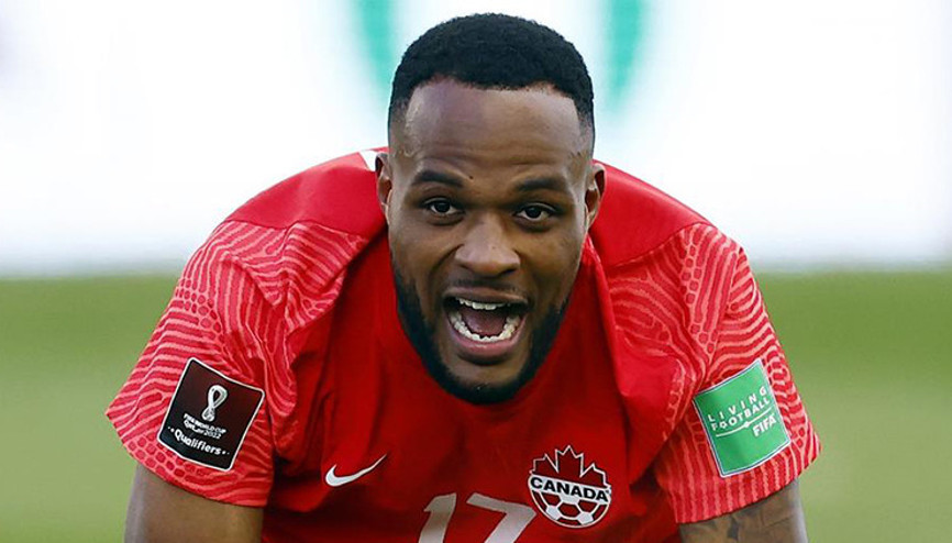 Son Dakika: Cyle Larin sahnede Kanada 36 yıl sonra Dünya Kupasına gidiyor...