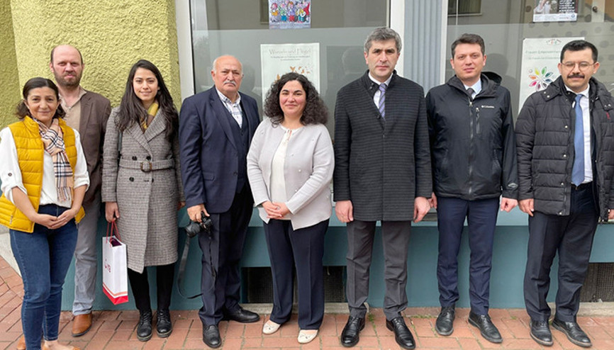 ‘Türkçe hepimiz için vazgeçilmezdir’