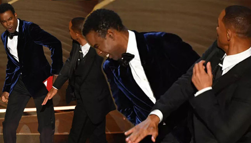 Will Smithin tokadı... Türk komedyenler ne diyor Komik değil ama... Will Smithin tokadı... Türk komedyenler ne diyor Komik değil ama...