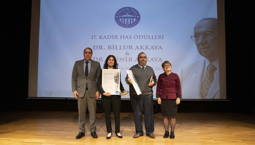 Enfeksiyon hastalıkları ve immünoloji araştırmaları ödül getirdi