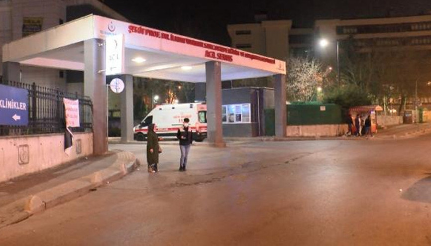 Mevlitte tavuklu pilav yiyen hastaneye koştu Ekipler numune aldı