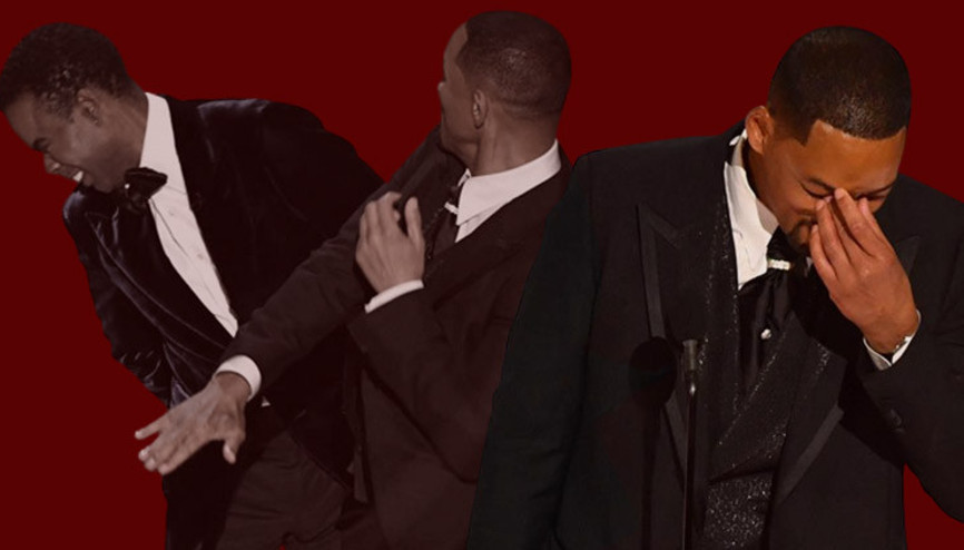 Önce tokatladı, sonra ağladı Will Smith bunu neden yaptı Cevabı biyografisinde saklı... Önce tokatladı, sonra ağladı Will Smith bunu neden yaptı Cevabı biyografisinde saklı...