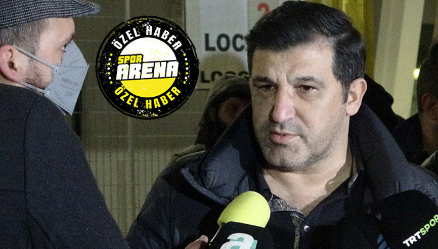 Galatasaray yöneticisi Nihat Kırmızıdan adaylık açıklaması Herhangi bir listede olmayacağım