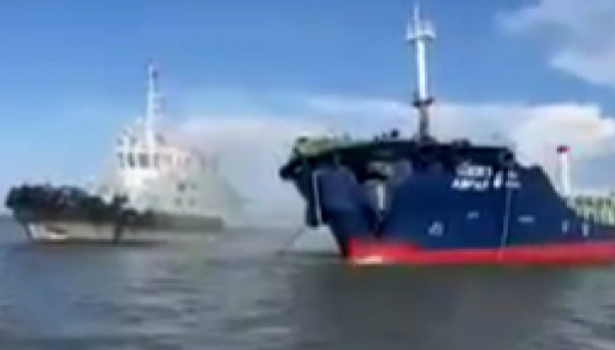 Tayland’da petrol tankeri patladı: 1 ölü