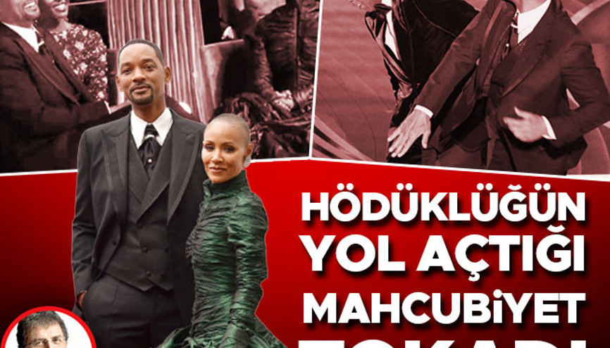 Hödüklüğün yol açtığı bir mahcubiyet tokadı