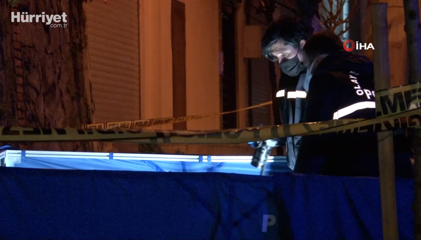 Kağıthane’de yabancı uyruklu kağıt toplayıcısı bıçaklanarak öldürüldü