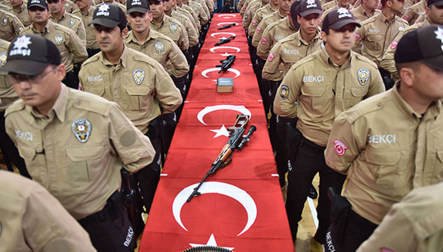 EGM bekçi alımı başvuru formu 2022 açıldı mı Bekçi alımı başvurusu ne zaman E-Devlet bekçilik başvurusu 2022 tarihi ve şartları için detayları..