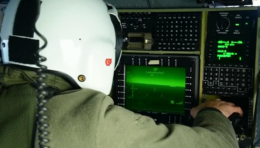 MSB açıkladı: Batı Karadenizde mayın arama faaliyeti sürüyor