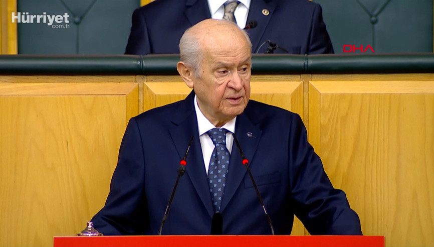 Bahçeli: Stokçulardan hesap sorulmalı