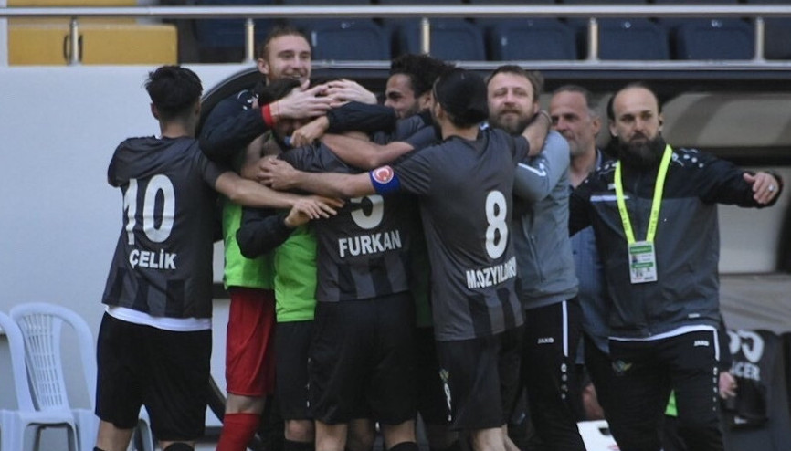 Akhisarspor’a fırsat maçı Rakip Eskişehirspor...