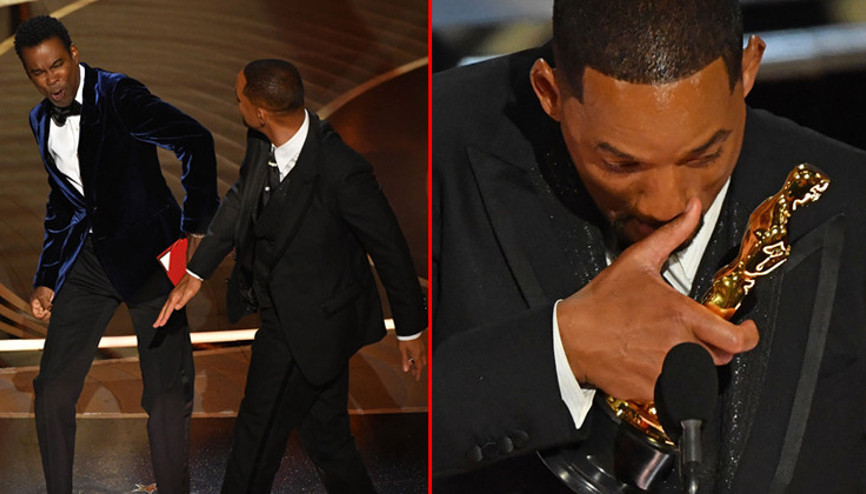 Tacizle suçlananlara bile bunu yapmadınız: Will Smithin Oscarı geri alınacak mı Tacizle suçlananlara bile bunu yapmadınız: Will Smithin Oscarı geri alınacak mı