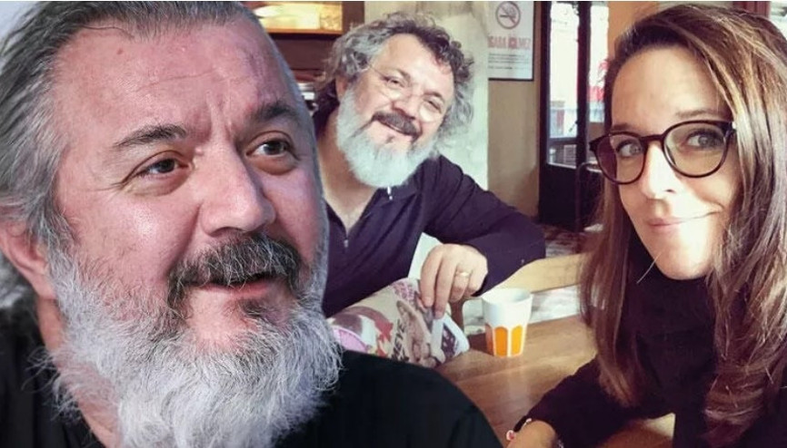 20 yıllık eşinden boşanan Müfit Can Saçıntı: Evlilikte de emeklilik olması lazım 20 yıllık eşinden boşanan Müfit Can Saçıntı: Evlilikte de emeklilik olması lazım