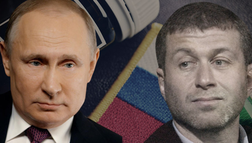 Birkaç saat görme duyusunu yitirdi Abramoviç gerçekten zehirlendi mi