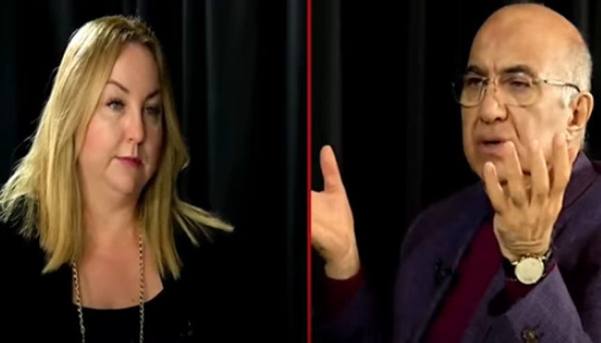 Prof. Dr Arif Verimli aylar sonra Müge Anlıdan ayrılışının nedenini açıkladı: Şevki Sözen alanıma giriyordu