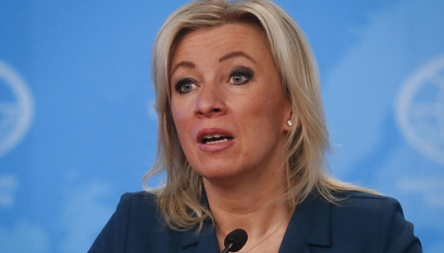 Rusya Dışişleri Bakanlığı Sözcüsü: Türkiyeye müteşekkiriz