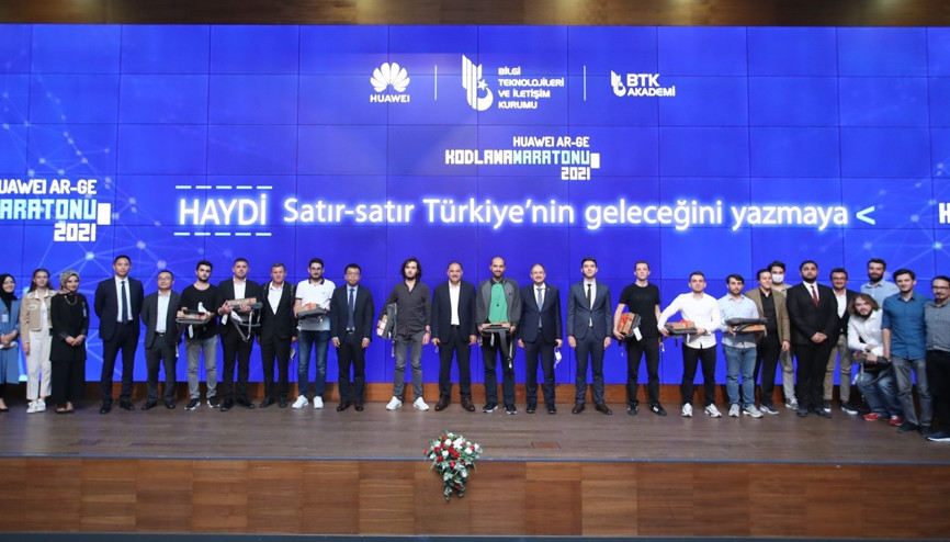 Kodlama maratonu başlıyor