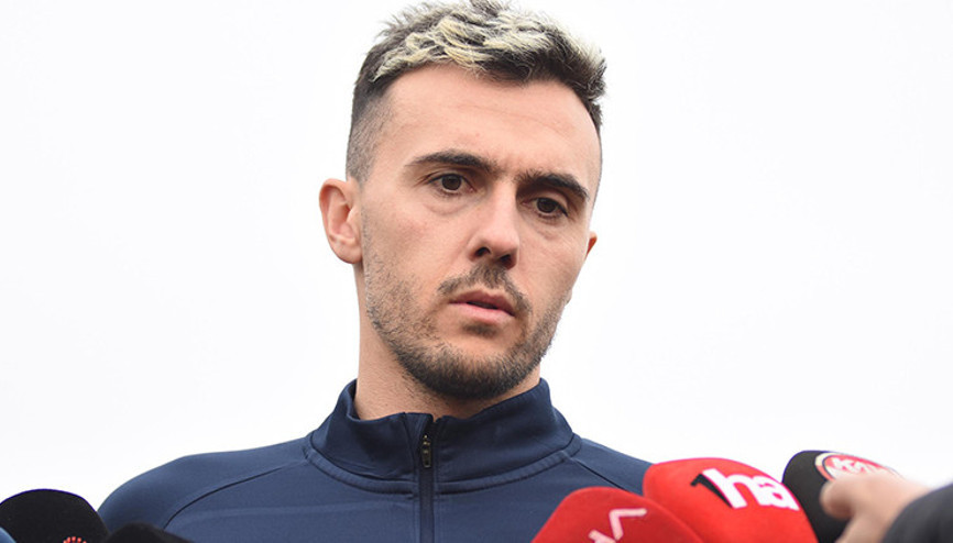 Kayserisporda Campanharo iddialı Fenerbahçeyi yeneceğiz
