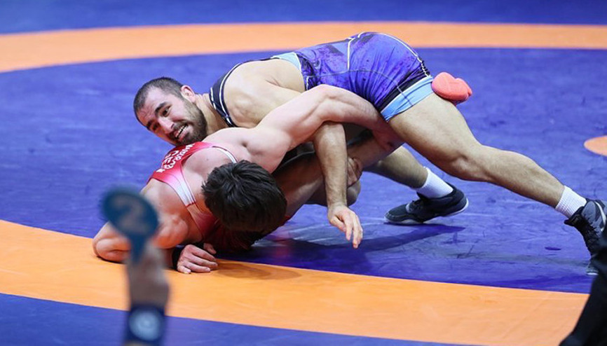 Avrupa Güreş Şampiyonasında 3 Türk güreşçi finale yükseldi