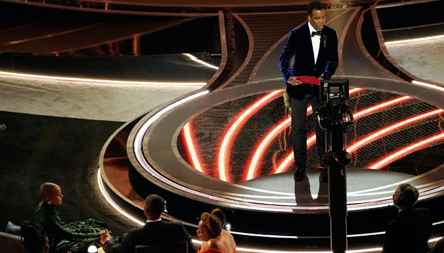 Hollywoodu sarsan tokat skandalının baş kahramanı Jada Pinkettdan ilk açıklama