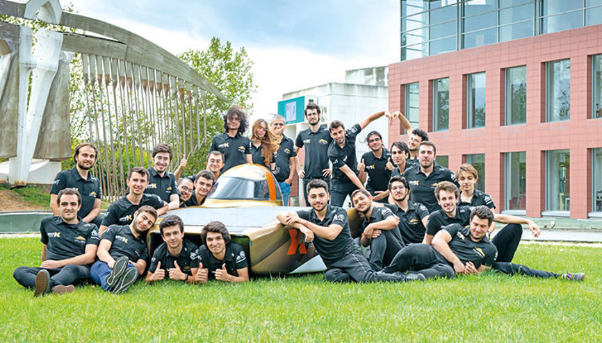 Güneş Arabası’nın hedefi Avustralya