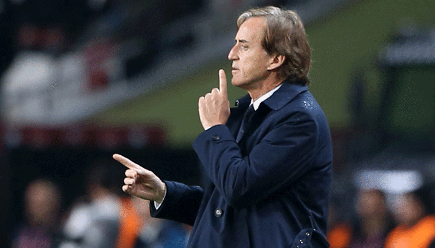 İtalyada Roberto Manciniden Türkiyeye dönüşe yeşil ışık Galatasaray...