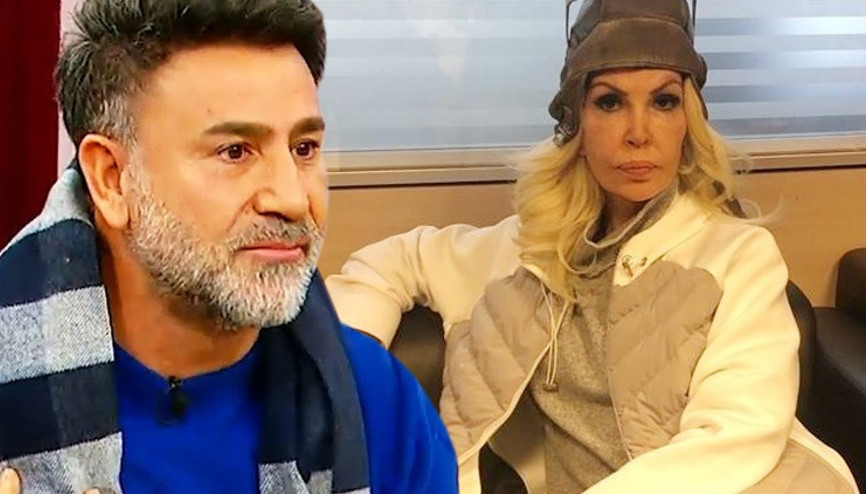 İzzet Yıldızhanın şikayetçi olduğu Seyhan Soylu ifade verdi: İzzet Beyle büyük bir aşk yaşadık