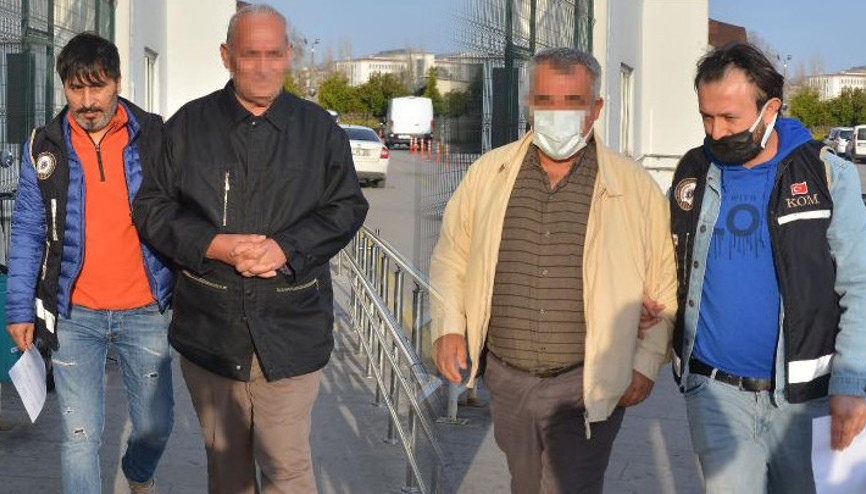 Adana’da Türkiye Emekliler Derneği yöneticilerine tefecilikten gözaltı