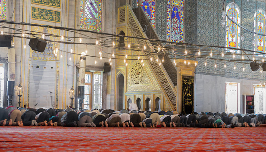 Öğle namazı kaç rekat, nasıl kılınır Öğle namazının kılınışı hakkında bilgiler