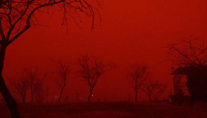 Son dakika... Meteorolojiden yeni hava durumu raporu Yarına dikkat: Kuzey Afrikadan geliyor