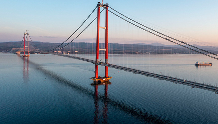 1915 Çanakkale Köprüsü Kuzey Ege’nin turizmdeki dinamosu olacak