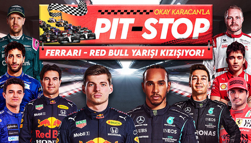 Formula 1de Suudi Arabistan pisti manşetleri çaldı