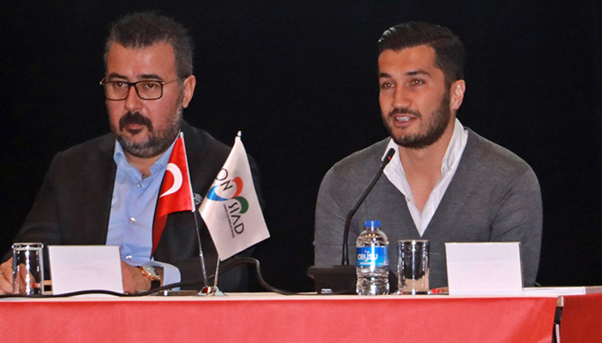 Aziz Çetin: Sezona Nuri Şahinle başlasaydık ilk 2de olurduk