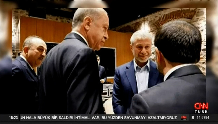 Dikkat çeken fotoğraf