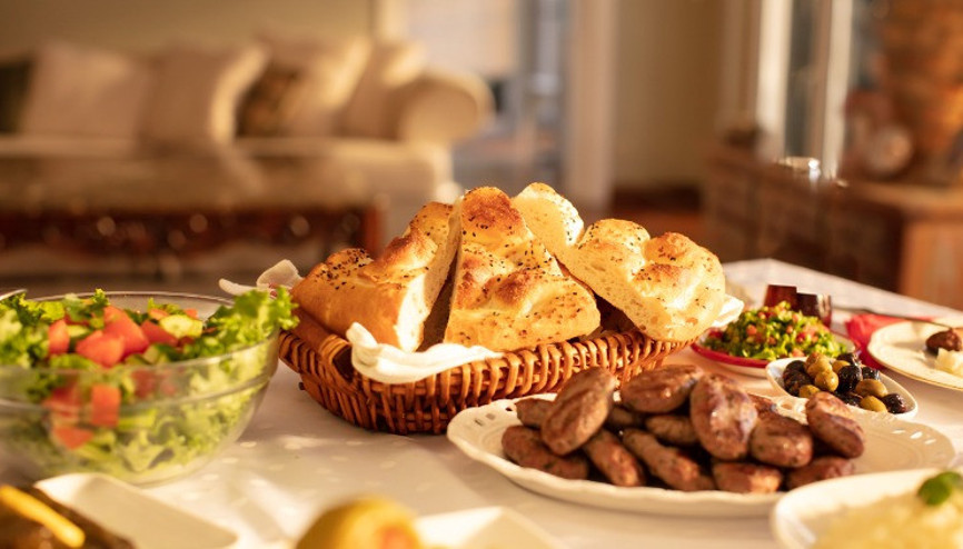 Ramazan iftar menüsü