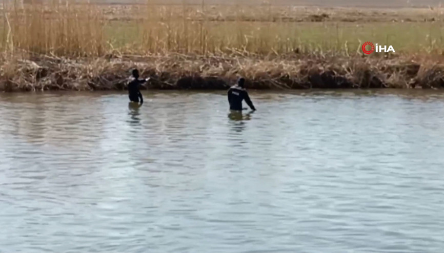 Kırşehirde kayıp Hasanı arama çalışmaları devam ediyor