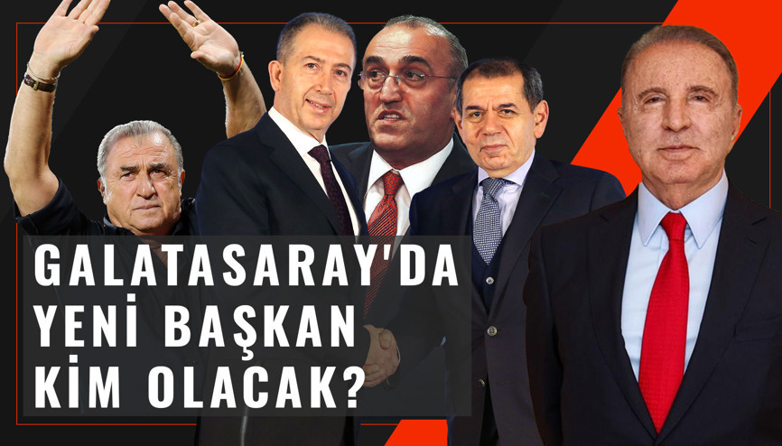 Başkan adaylığı için bir sürpriz yaşanabilir | Burak Elmas, Aysal-Özbek, Abdürrahim Albayrak