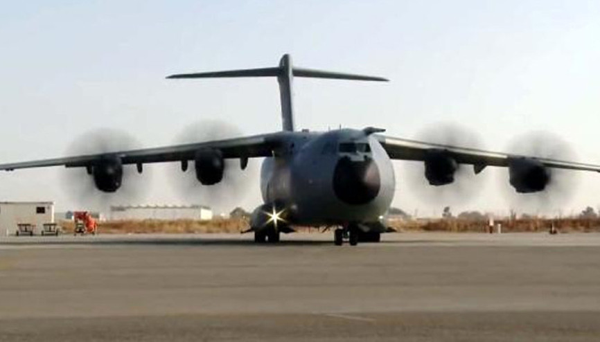 Savunma Sanayii Başkanı Demir duyurdu: A400M filomuz tamamlandı