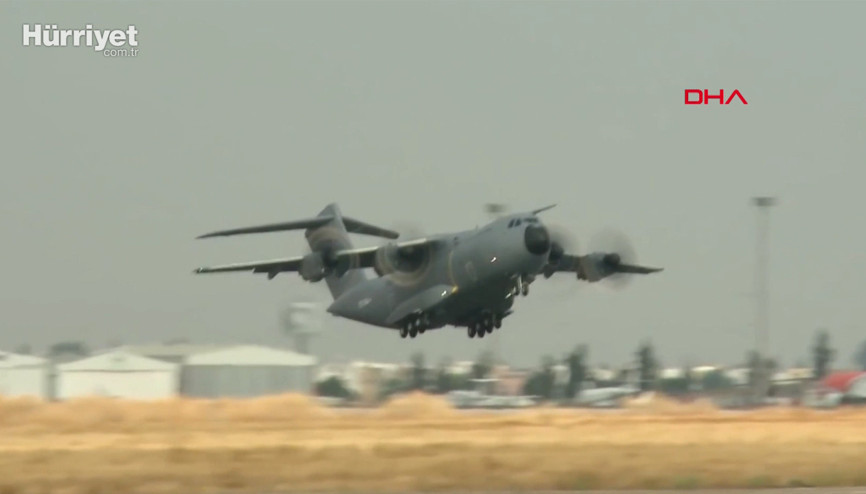 İsmail Demir: A400M filomuz tamamlandı