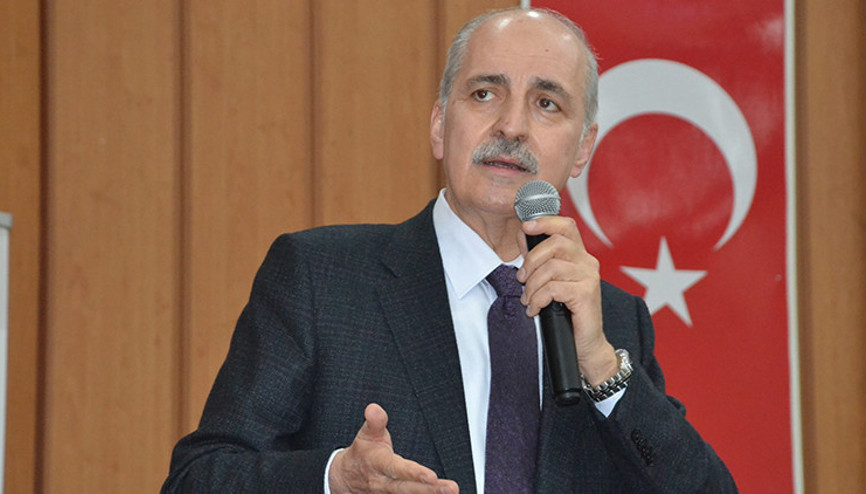 AK Parti Genel Başkanvekili Numan Kurtulmuş Batman halkına teşekkür etti