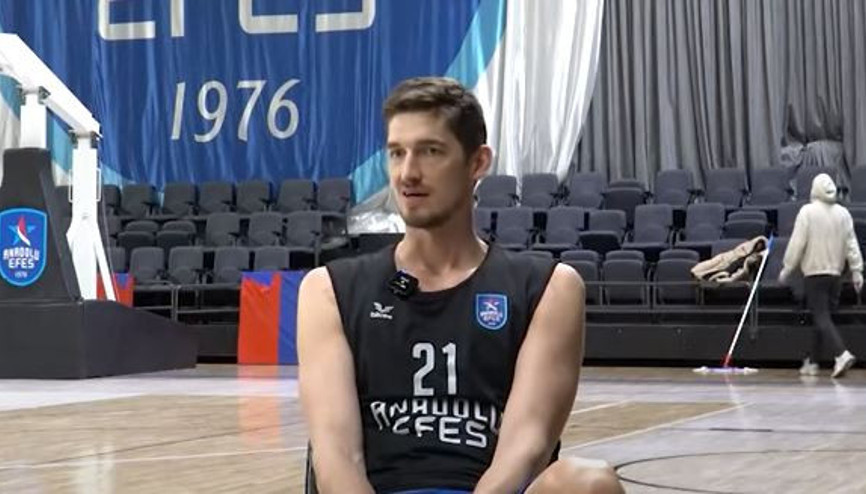 Tibor Pleiss: Euroleague şampiyonu unvanımızı korumak istiyoruz...
