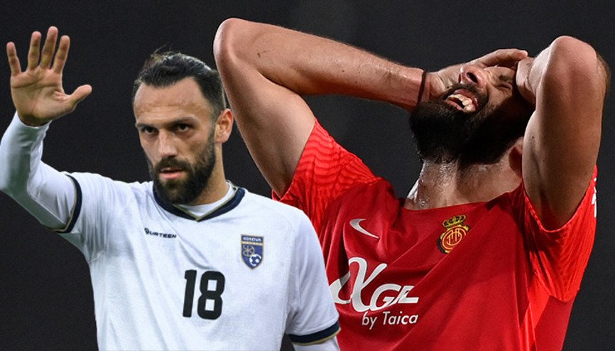 Vedat Muriqi yine suskunluğa büründü Fırtına gibi başlamıştı ama...