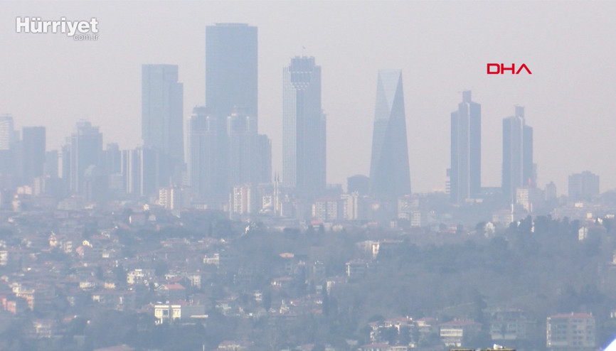 Çöl tozu uyarısı: bu dönemlerde ölümlerde artış gözlemledik Çöl tozu uyarısı: bu dönemlerde ölümlerde artış gözlemledik