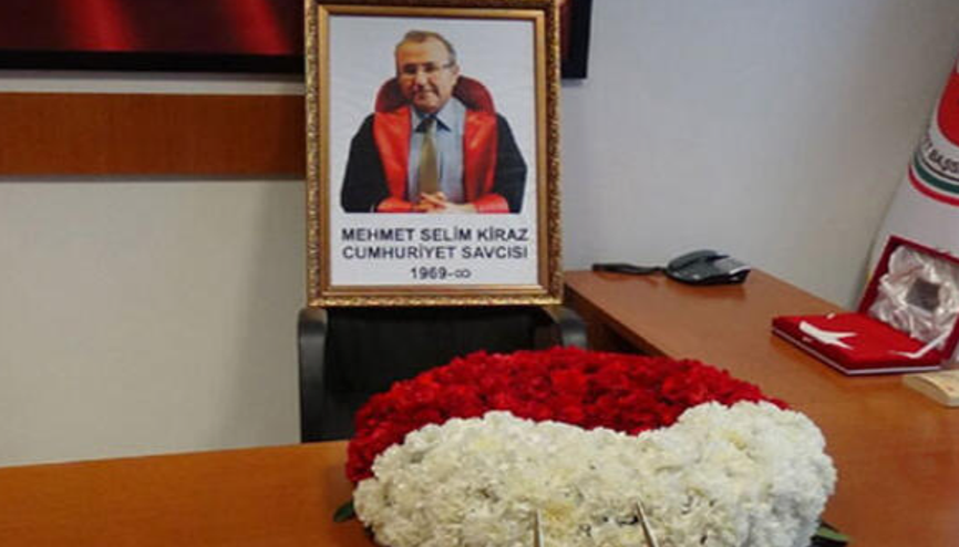 Mehmet Selim Kiraz ölüm yıl dönümünde anılıyor...  Mehmet Selim Kiraz kimdir, ne zaman öldü
