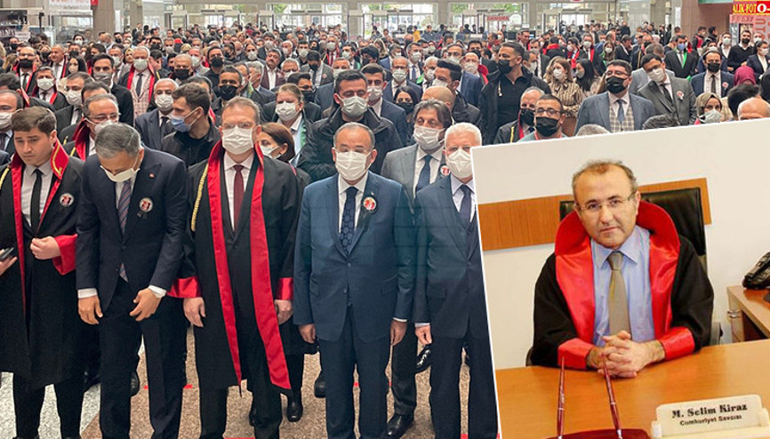 Şehit Savcı Mehmet Selim Kiraz anıldı... Adalet Bakanı Bekir Bozdağ: Teröristler yok olmaya mahkumdur