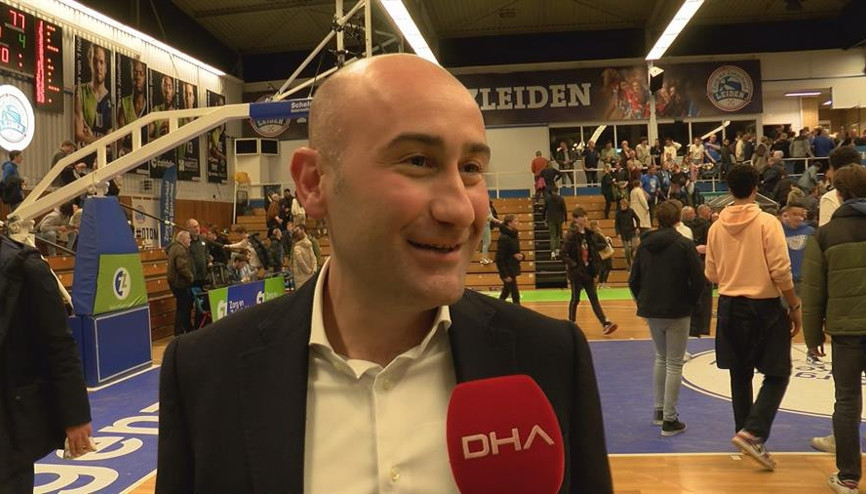 Hüseyin Yücel: Kupayı Türkiye’ye kazandırmak istiyoruz...