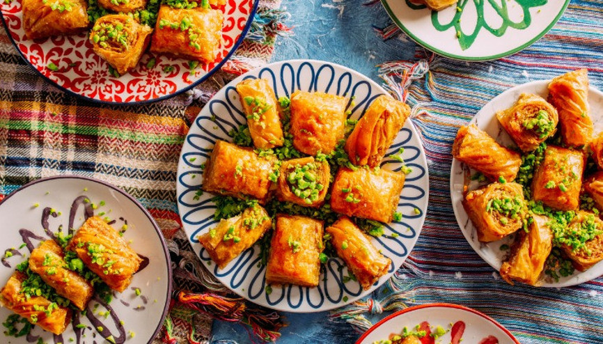 Ramazanda hangi şerbetli tatlılar yapılır Evde kolay şerbetli tatlı tarifleri