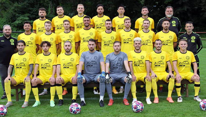 TuS Ellmendingeni deviren GU-Türkspor Pforzheim, finalde