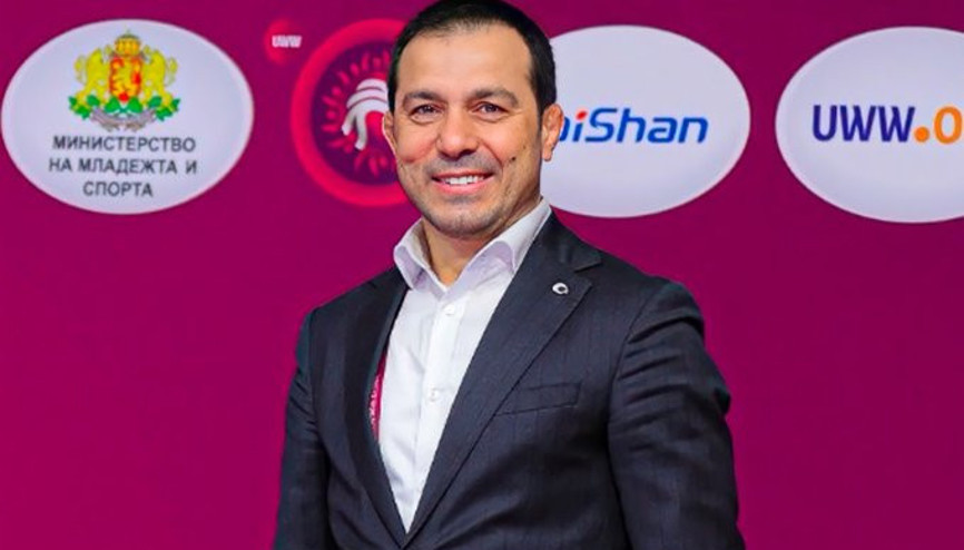 Şeref Eroğlu: “Hedefimiz Paris Olimpiyatları’nda altın madalyalar...”