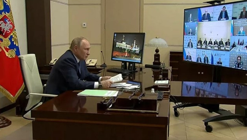 Putin imzaladı: Ödemeler bundan böyle ruble ile yapılacak