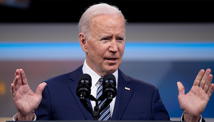 ABD Başkanı Biden yine diktatör dedi ve Putine karşı planını açıkladı